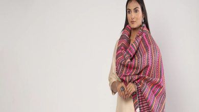 Elegance and Warmth: The Timeless Appeal of Shawls for Women