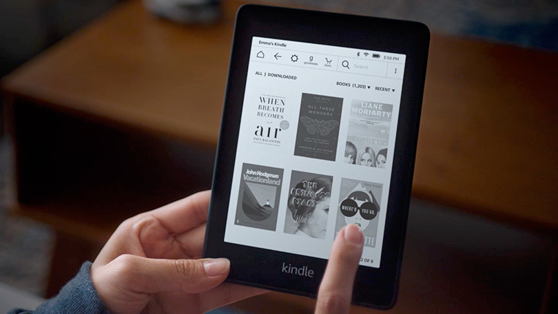 3 Tips For Navigating The Amazon Kindle bookstore