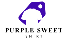 Purple Sweet Shirt