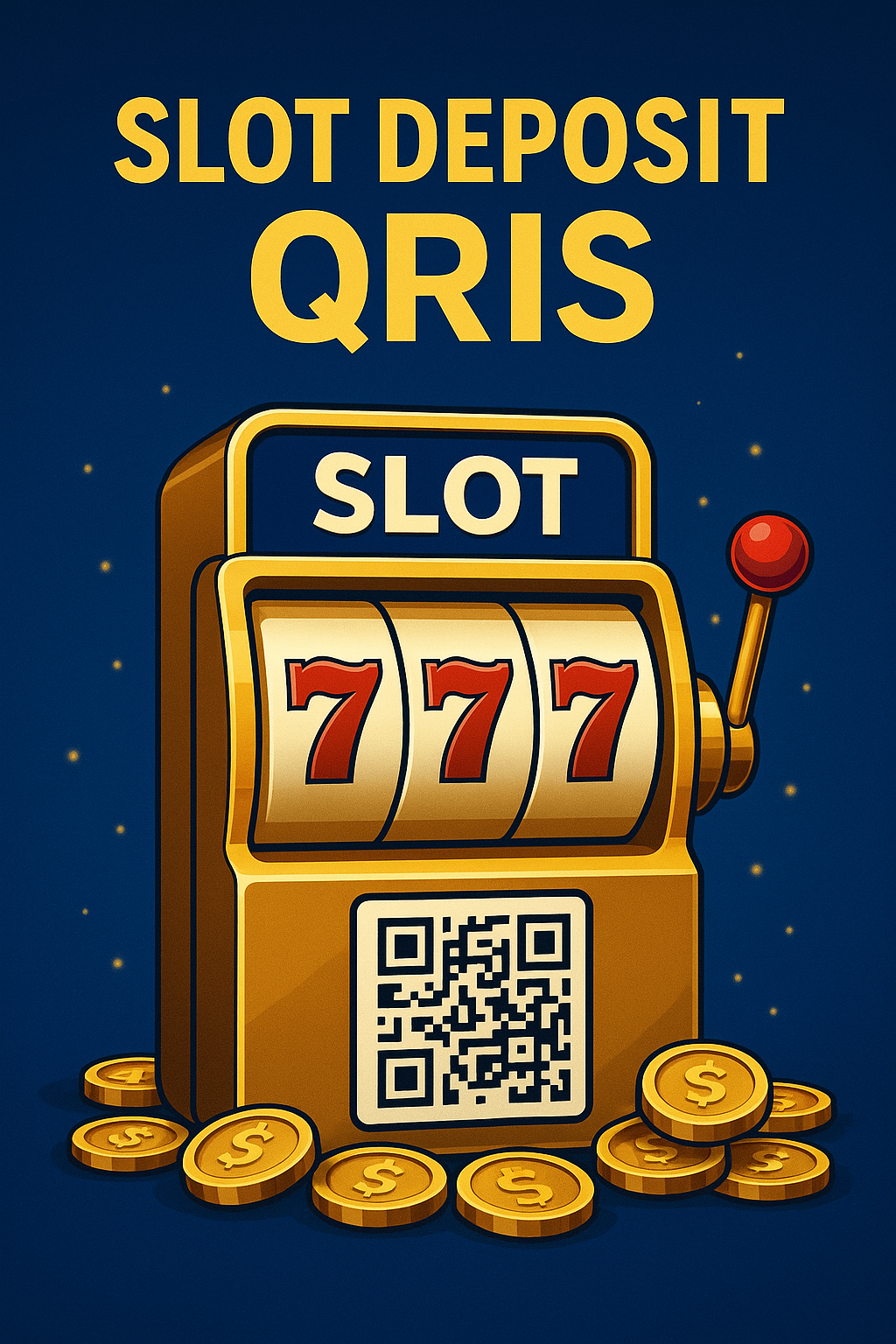 slot deposit QRIS