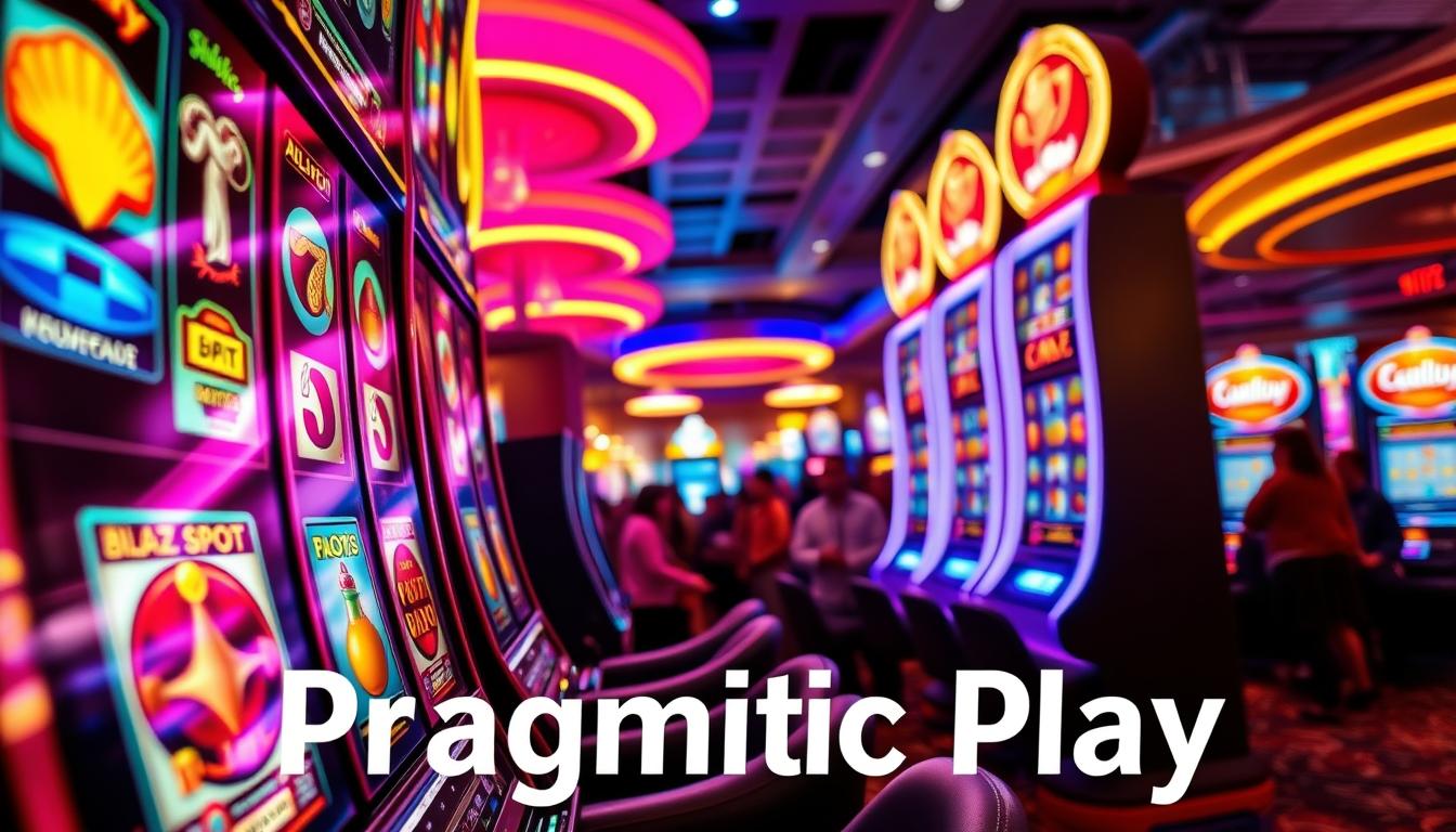 Game Pragmatic Play