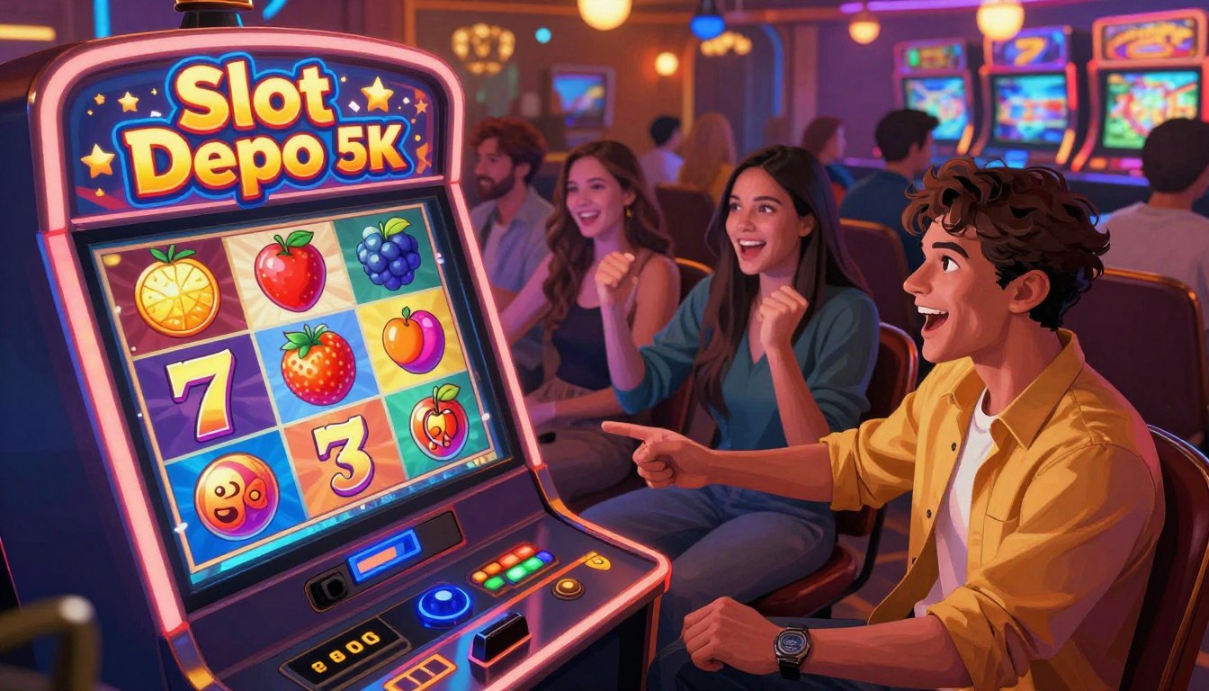 Slot Depo 5K