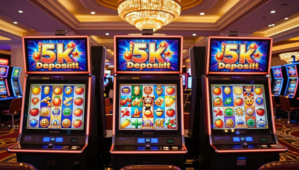 jenis permainan slot depo 5k jenis permainan slot depo 5k