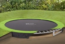 Trampolines