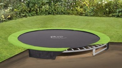 Trampolines