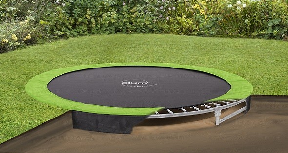 Trampolines