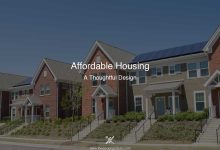 Affordable Housing A Thoughtful Design COVER