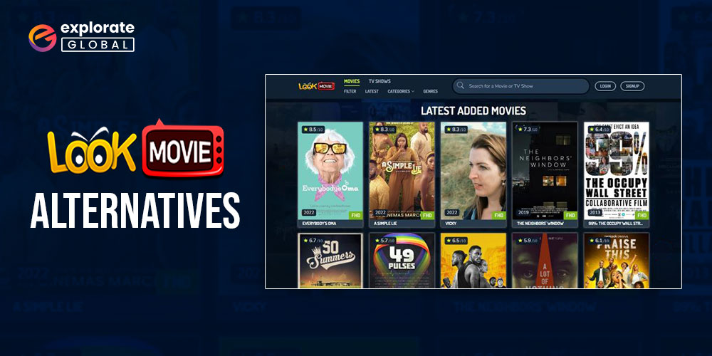 Best lookmovie2 to alternatives to Watch latest Movies Shows