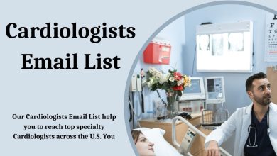 Email marketing magic: Get better conversions with Cardiologists email list
