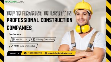 Top 10 Reasons to Invest in Professional Construction Companies