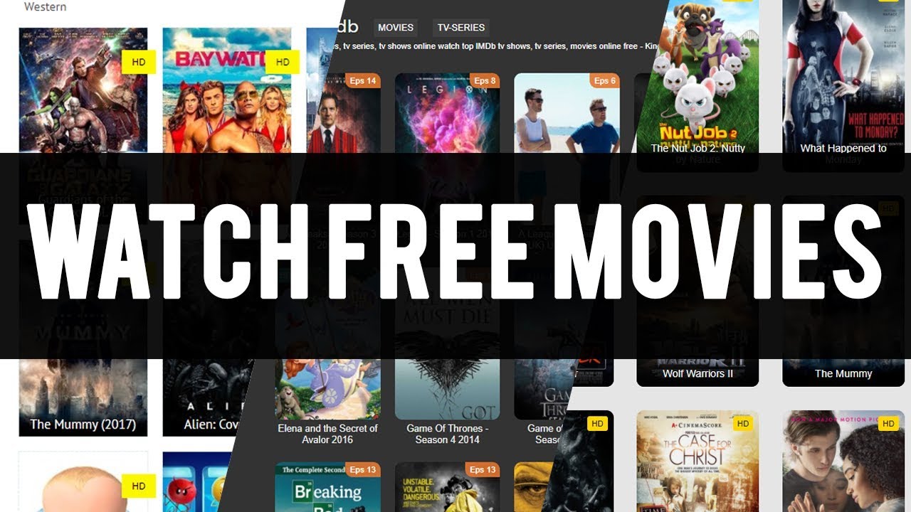 Watch Free Movies and T Programs Online