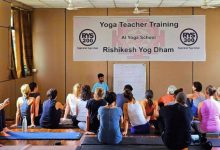 Yoga Teacher Training In Rishikesh