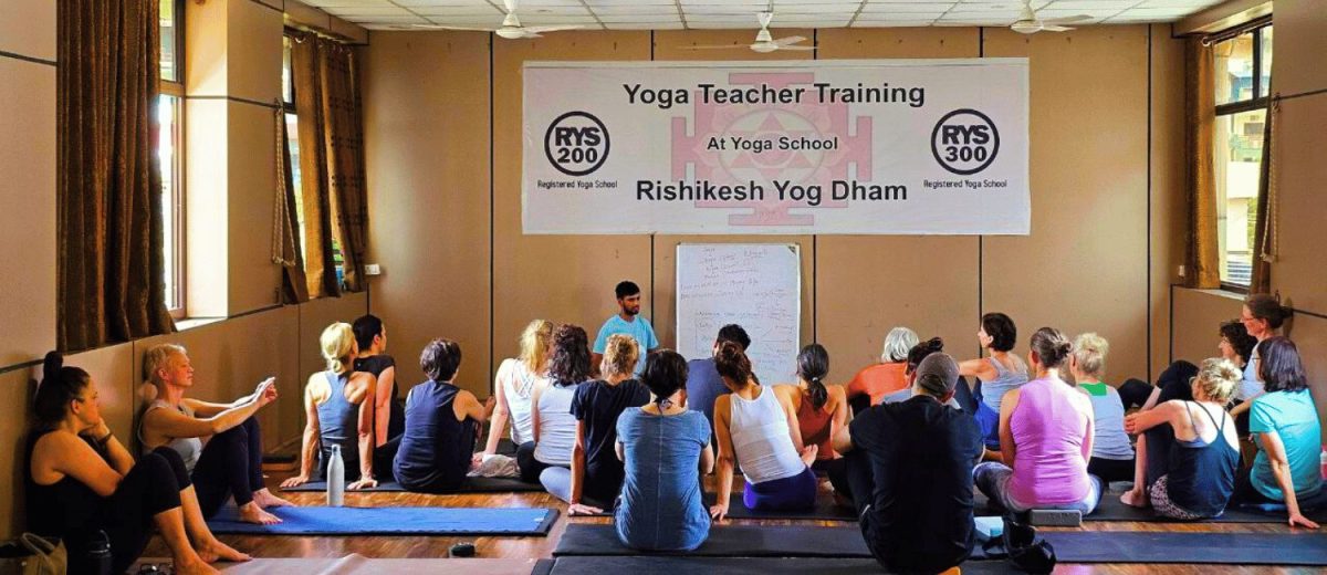 Yoga Teacher Training In Rishikesh