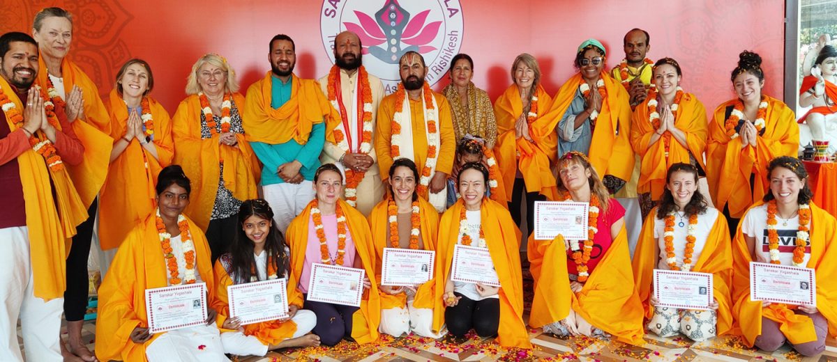 Yoga Teacher Training In Rishikesh1