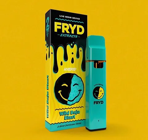 fryd 2g disposable