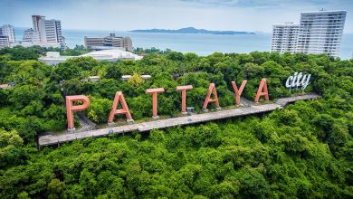 Villas for Sale Pattaya Thailand